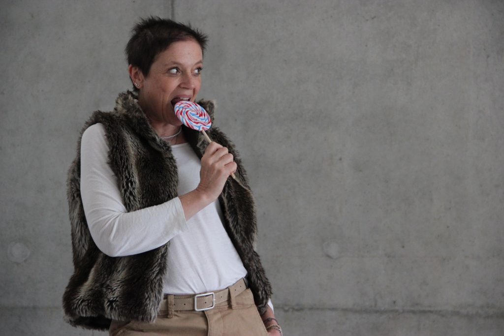 Sandrine Gasmi